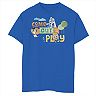 Boys 8-20 Dreamworks Rhyme Time Town Come Out To Play Sketch Graphic Tee