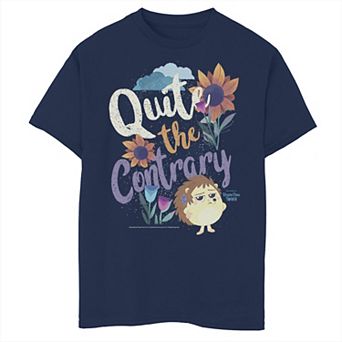 Boys 8-20 Dreamworks Rhyme Time Town Quite The Contrary Portrait Graphic Tee