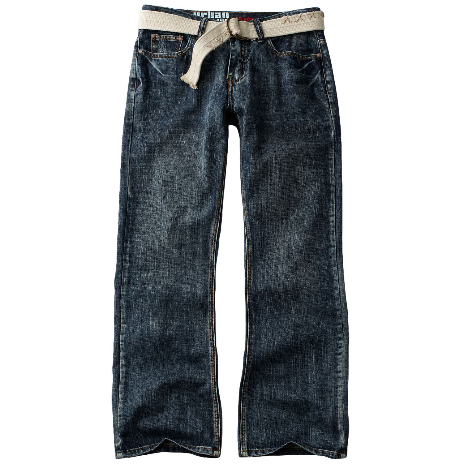 men's urban pipeline maxflex bootcut jeans