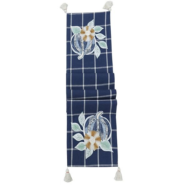 Celebrate Together™ Fall Pumpkin Table Runner 72"