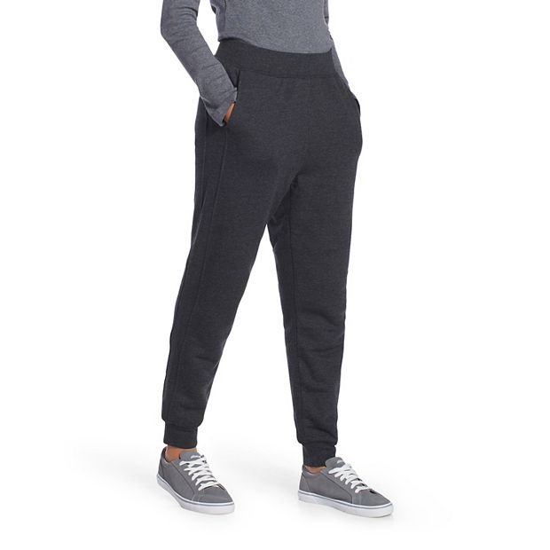 Eddie Bauer Women's Rainier Fleece-Lined Jogger Pants, Black, 8 :  : Clothing, Shoes & Accessories