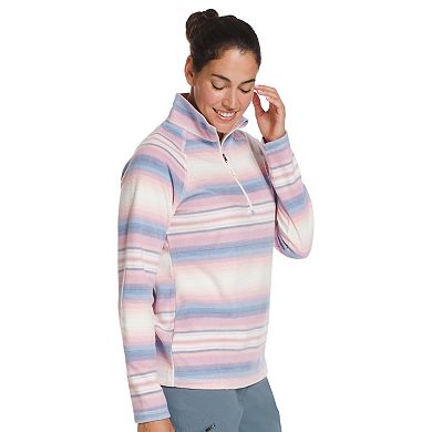 Women’s Eddie Bauer Venture ¼ Zip Fleece Sweater