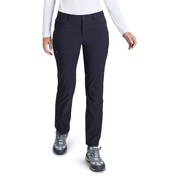 Women's Eddie Bauer Rainier Straight leg Active Pants Women's Eddie Bauer Rainier Straight leg Active Pants