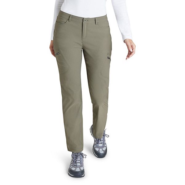 Women’s Eddie Bauer Rainier Straight leg Active Pants