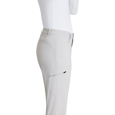 Women's Eddie Bauer Rainier Fleece-Lined Straight Leg Pants