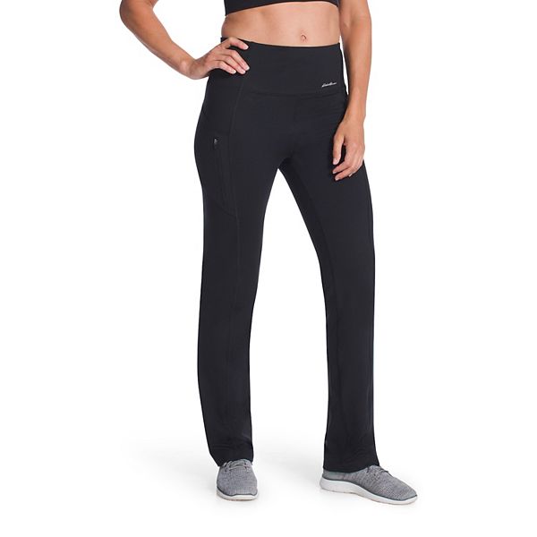 Women's Eddie Bauer Alpine Adventure HighRise Yoga Pants