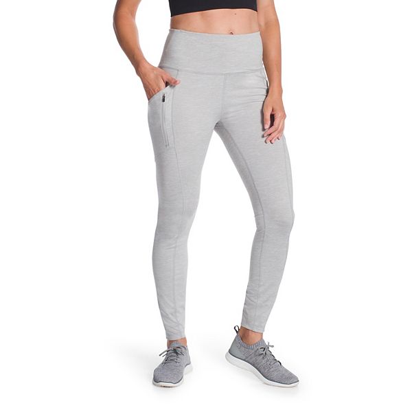 Women's Eddie Bauer Winter Brushed Alpine HighRise Leggings