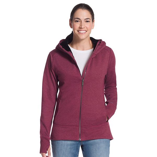 Eddie bauer outlet sherpa hoodie women's