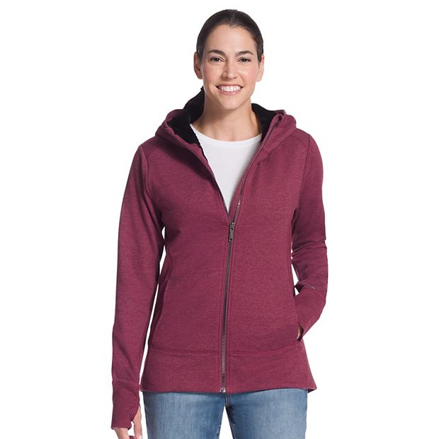 Kohls 2025 zipper hoodie