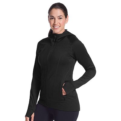 Kohls womens fleece jackets hotsell
