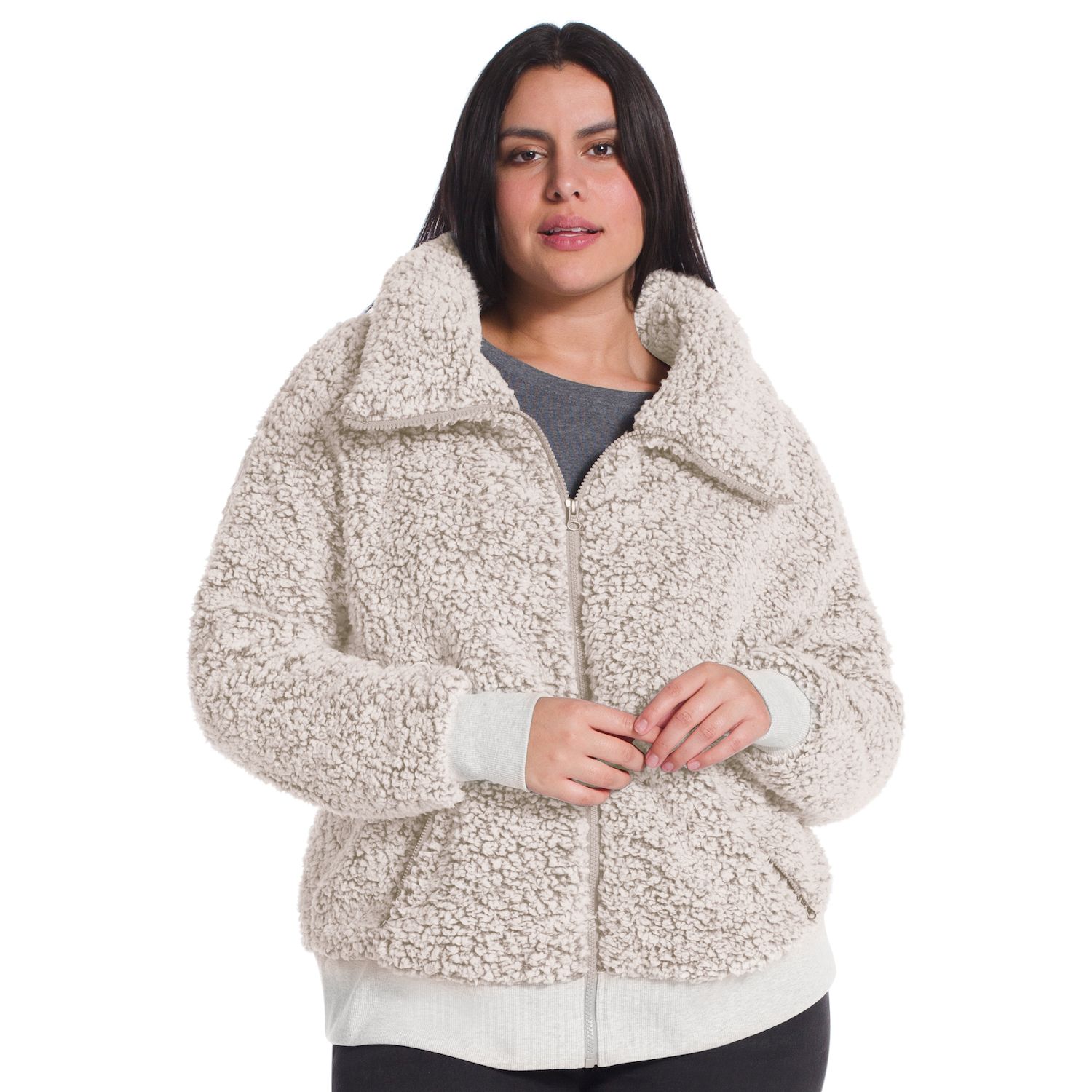 eddie bauer plus size outerwear