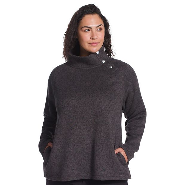 Eddie bauer cowl neck sweater hot sale