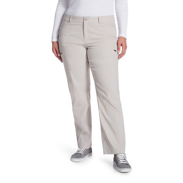 Women’s Plus Size Eddie Bauer Rainier UPF 50+ Active Pants