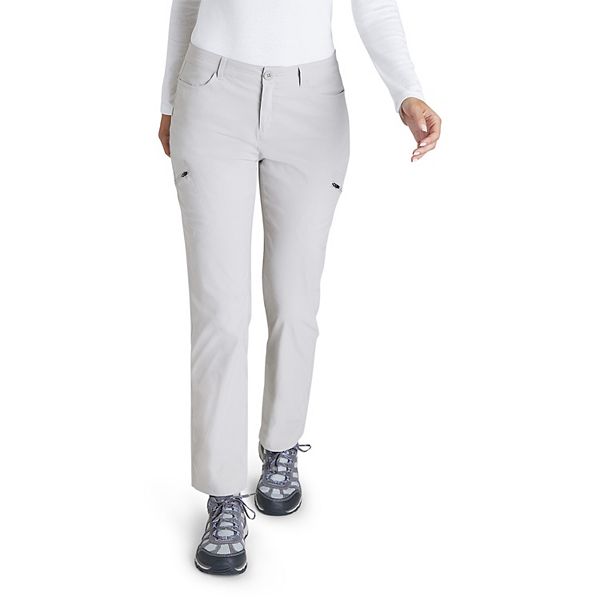 Women's Tall Eddie Bauer Rainier Straight-Leg Pants