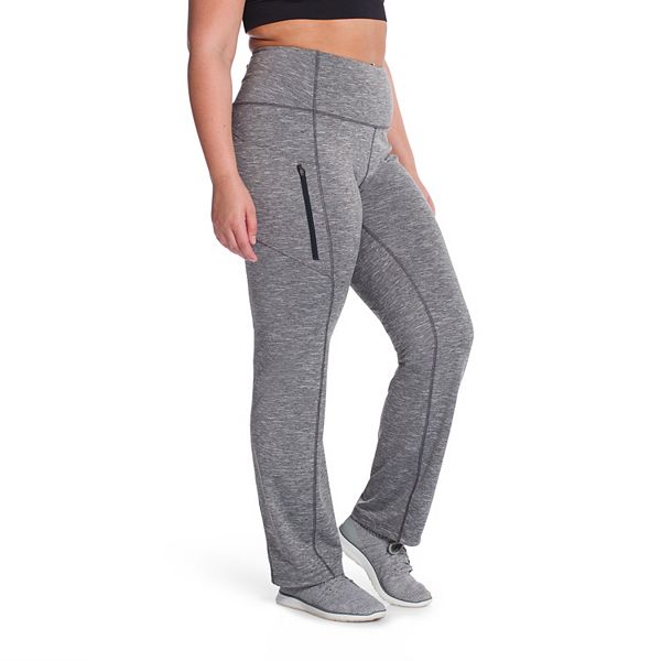 Plus Size Eddie Bauer Alpine Adventure High Rise StraightLeg Pants