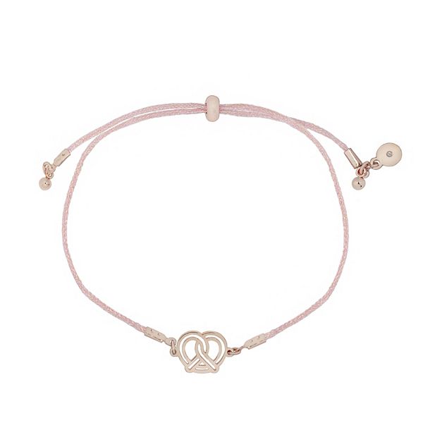 Kohls rose hot sale gold bracelet