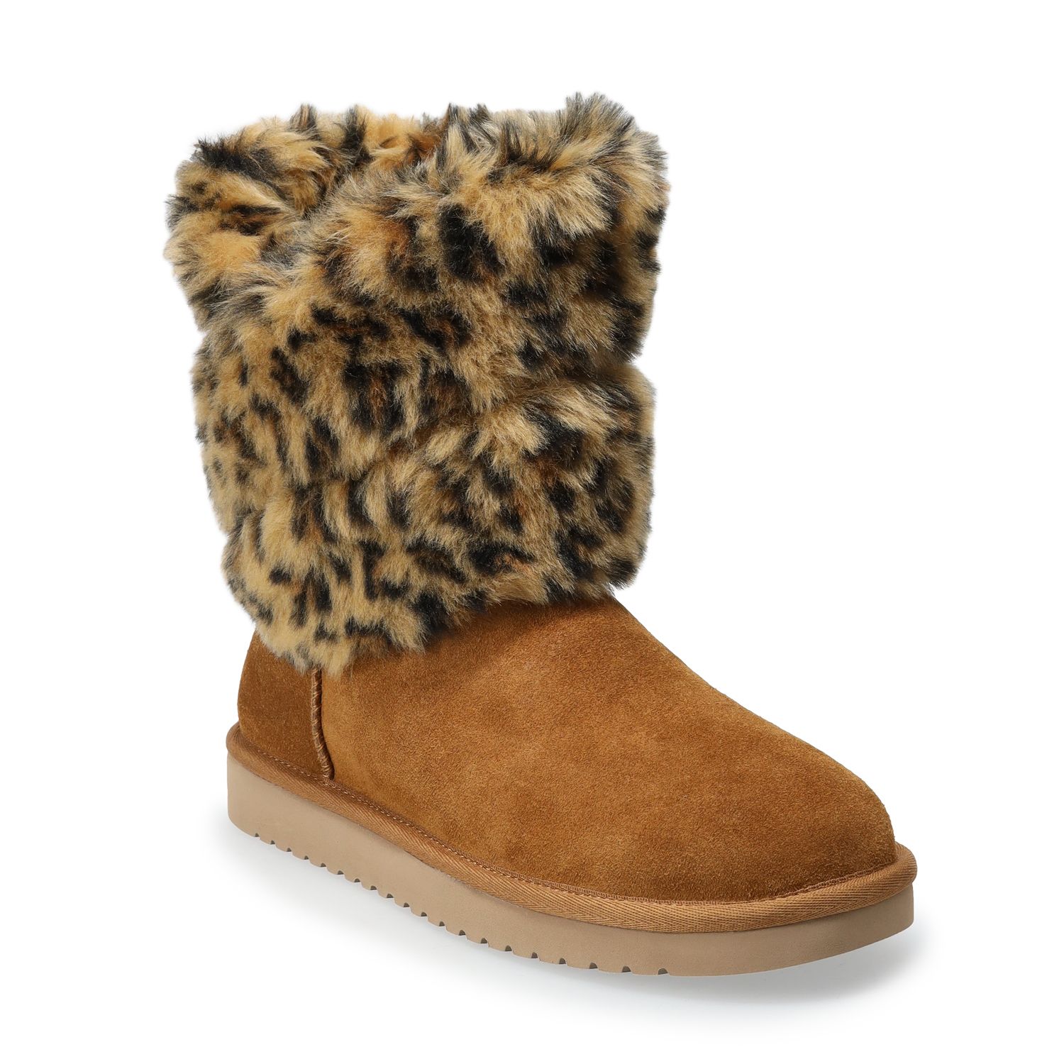 kohls ugg boots tall