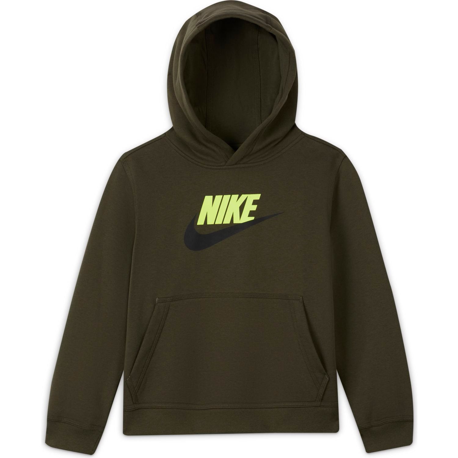 nike black hoodie boys