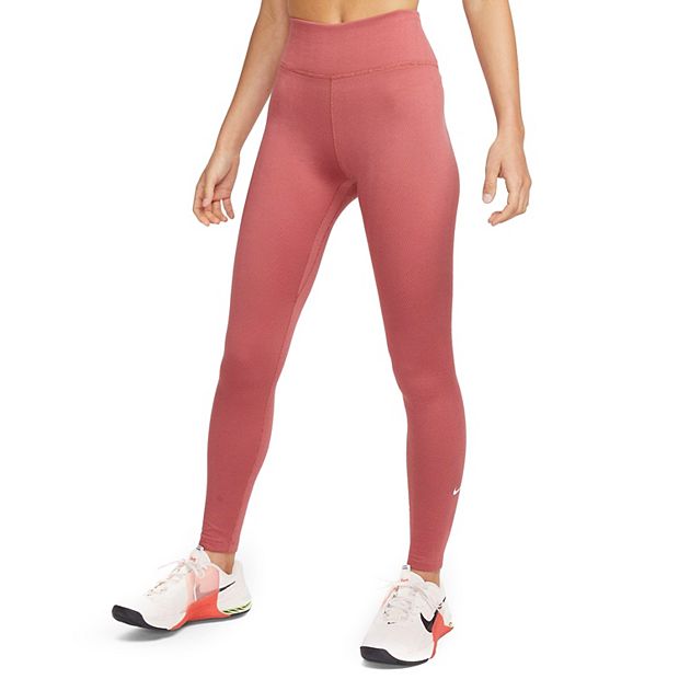 Women's Nike Therma-FIT One Solid Midrise Leggings