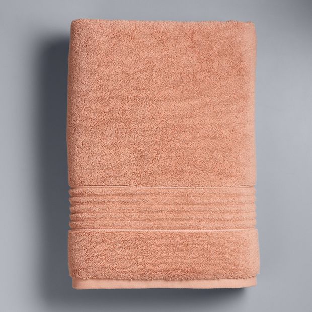 Kohls vera wang online signature towels