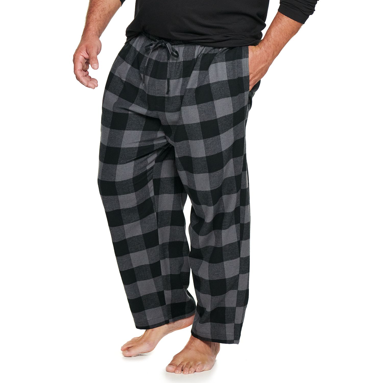 Flannel Pajama Pants