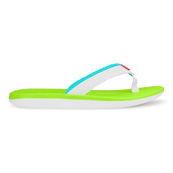 Nike bella kai women's flip hot sale flop sandals