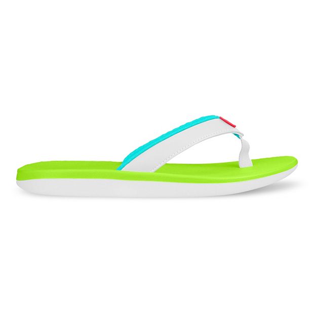 Nike women's bella online kai flip flop sandal