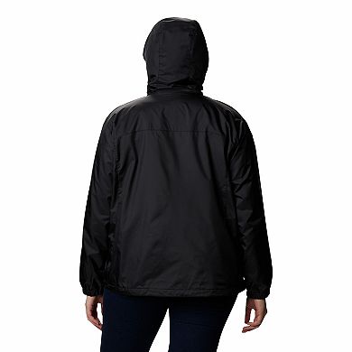Plus Size Columbia Switchback Sherpa-Lined Jacket