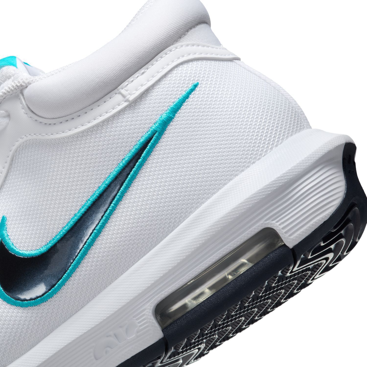 NWOB Nike LeBron Witness VIII Basketball Shoes streetwear Turquoise athletic 13‎ NIKE LEBRON WITNESS 8 | Basketball Trainers | Buy online  main image 3