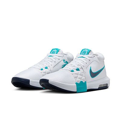 Men's Nike Lebron Witness 8 Basketball Shoes