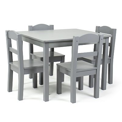 Childrens table and chairs at kohl's on sale