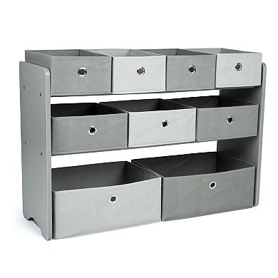 Humble Crew Deluxe Fabric Toy Organizer