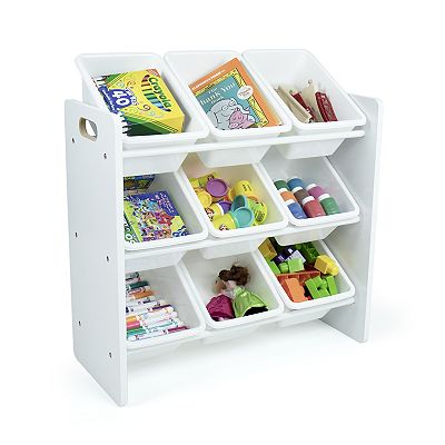 Toy organizer kohls sales
