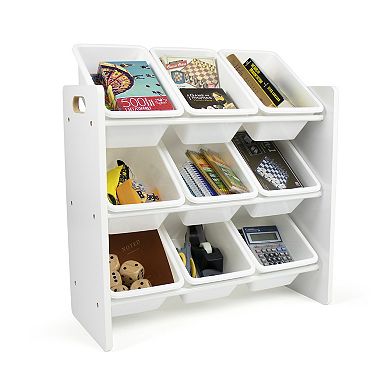 Humble Crew Deluxe Toy Organizer