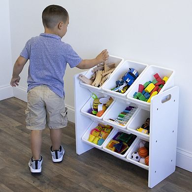 Humble Crew Deluxe Toy Organizer
