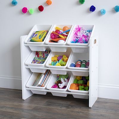 Humble Crew Deluxe Toy Organizer