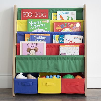 Humble Crew Kid's Bookrack Organization