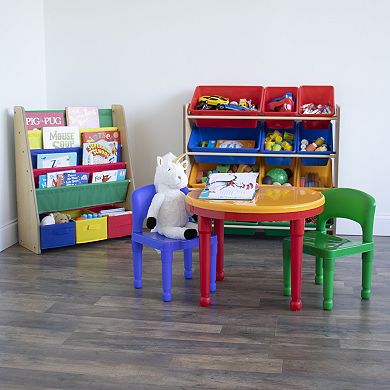 Humble Crew Kid's Bookrack Organization