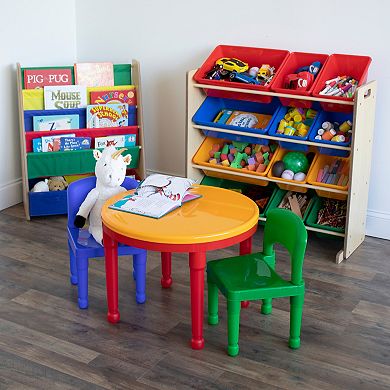 Humble Crew Kid's Bookrack Organization