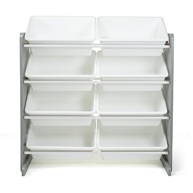 Humble Crew 8-Bin Super Sized Toy Organizer