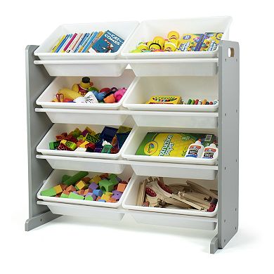 Humble Crew 8-Bin Super Sized Toy Organizer