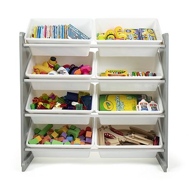 Humble Crew 8-Bin Super Sized Toy Organizer