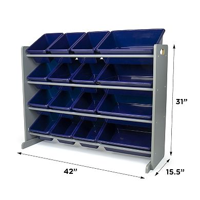 Humble Crew Super Sized Toy Organizer