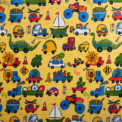 The Big One® Kids' Oversized Supersoft Plush Throw