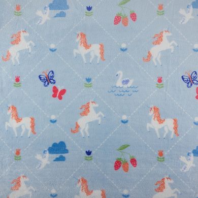 The Big One® Kids' Oversized Supersoft Plush Throw