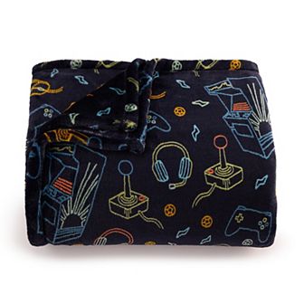 The Big One Kids™ Oversized Supersoft Plush Throw