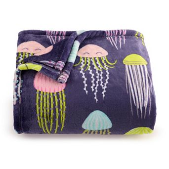 The Big One Kids™ Oversized Supersoft Plush Throw