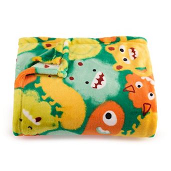 The Big One Kids™ Oversized Supersoft Plush Throw