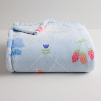 The Big One Kids™ Oversized Supersoft Plush Throw