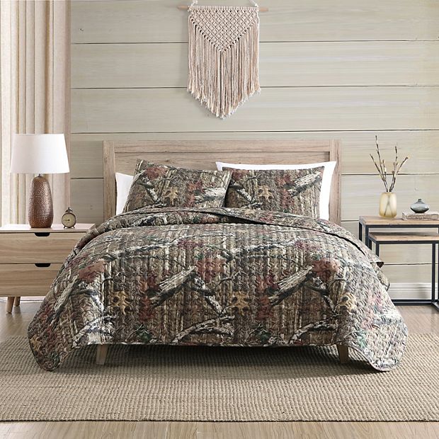 Mossy oak camo crib bedding sets online